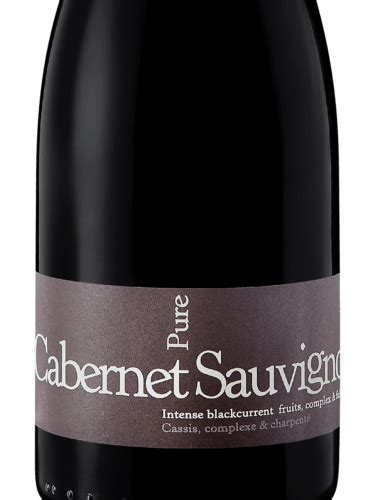 Domaine De Brau Pure Cabernet Sauvignon Vivino US