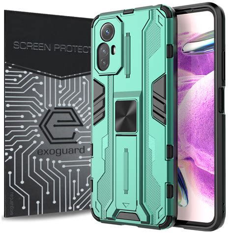 Etui Exoguard Supersonic Szk O Xiaomi Redmi Note S Pancerne