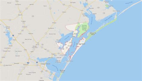 Aransas County – Texas Utility Consultants