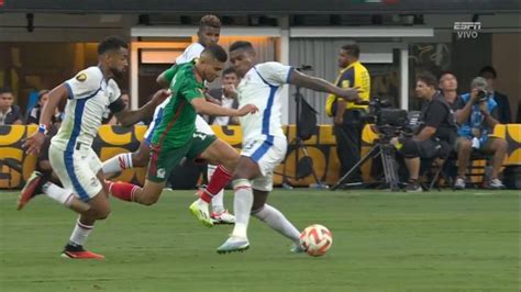 Minuto A Minuto Así Vivimos La Final México Panamá De Copa Oro