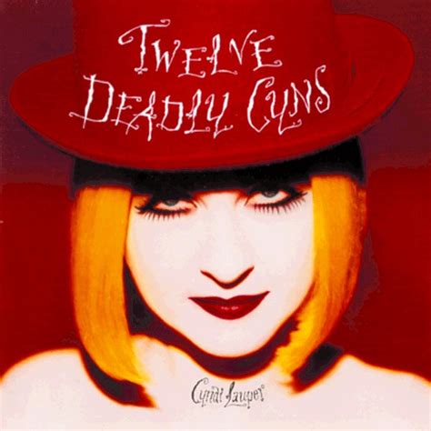 Cyndi Lauper - Twelve Deadly Cyns... And Then Some (1995, CD) | Discogs