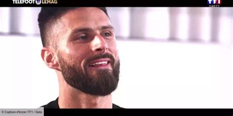 Olivier Giroud Son Frère Romain Est Son Sosie… Les Téléspectateurs