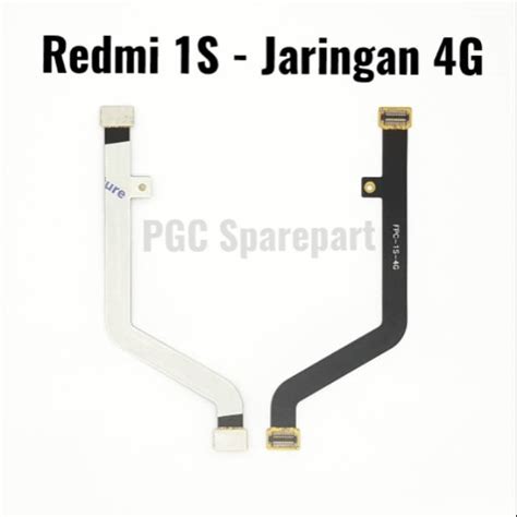 Jual Original Flexible Konektor Board Ke Charger Cas Xiaomi Redmi S