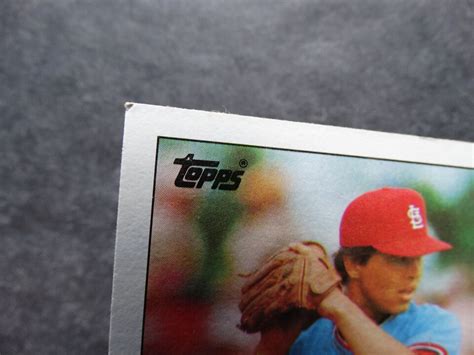 Topps St Louis Cardinals Team Set Of Baseball Cards Ebay