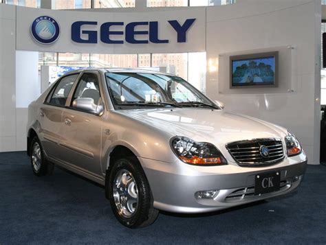 Geely: История марки, каталог моделей и технические характеристики
