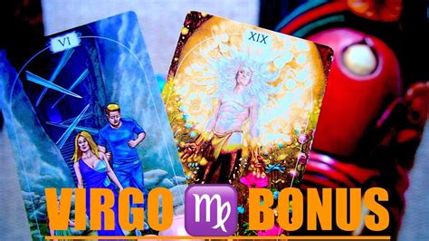 Virgo ♍️ Bonus ️💋un Ser De Luz 🕊️me Hablo En Esta Lectura 🙏🏾te Tienes