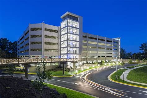 Evolution of Parking Garage Construction with Precast Concrete