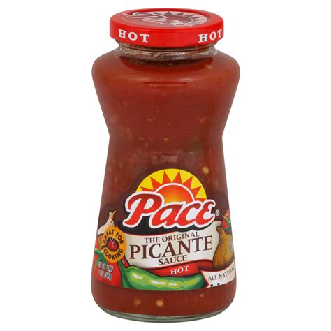 Pace Picante Sauce 16 Oz — Gongs Market