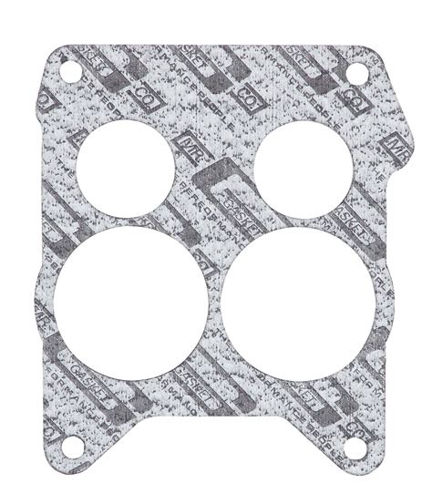 Mr Gasket Mrg 56 Mr Gasket Performance Carburetor Base Gasket