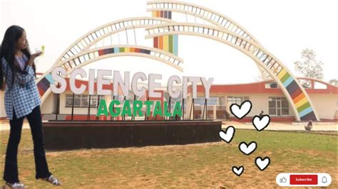 Agartala Science City Such A Beautiful Place Subscribe Viral