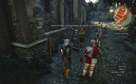 Side Quests In Free City Of Novigrad The Witcher Wild Hunt Guide