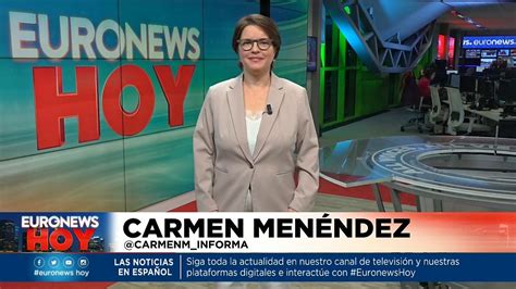 Euronews Hoy Las Noticias Del Viernes 6 De Enero De 2023