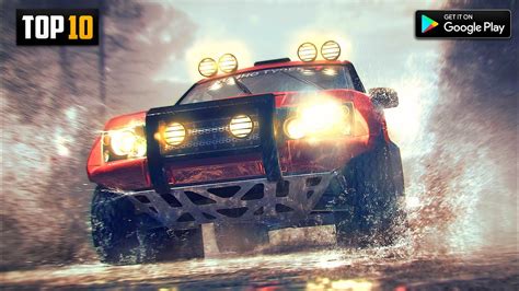 TOP 10 Realistic Offroad Simulator Games For Android 2020 Offroad