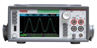 DMM7510 CAL DU Keithley Bench Digital Multimeter Calibrated D U 1 KV