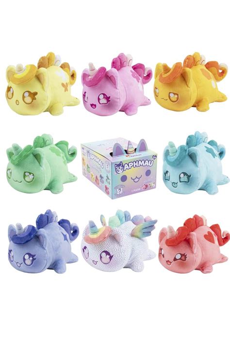 Wholesale Aphmau Mystery Inch Unicorn Plush Assortment In Pc