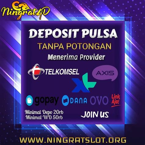 Terima Deposit Pulsa Rate Terbaik Broadway Shows Slots Games