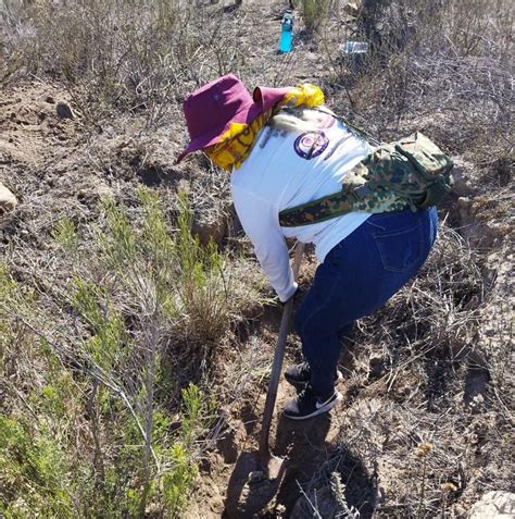 Aparece Ceci Sana Y Salva La Rastreadora Desaparecida En Sinaloa Se