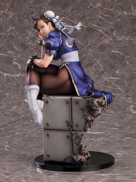 Flash Po Exclusive Sale Pvc Figure Chun Li Street Fighter