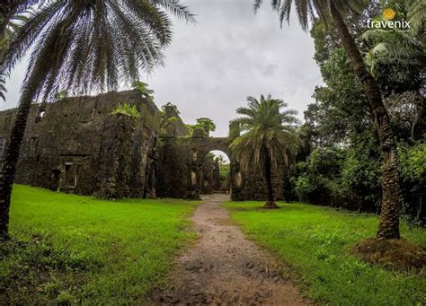 Historic Vasai Fort or Fort Bassein - Best Weekend Gateway From Mumbai