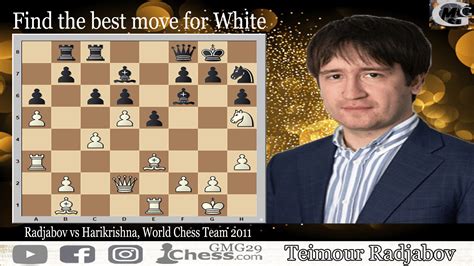 GMG Chess Puzzle Of The Day 1 Sept 18 Chess