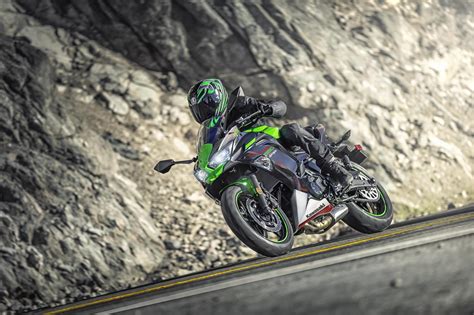 Ninja 650 2022 3 Neue Farboptionen