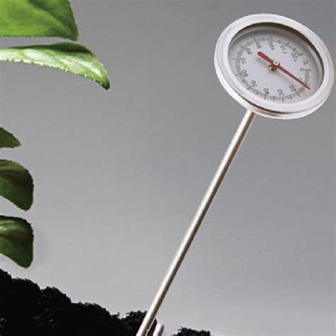 Inch Cm Length Compost Soil Thermometer Premi Grandado