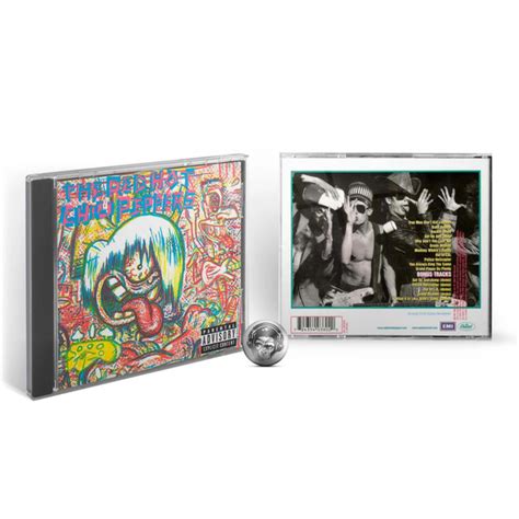 CD Музыкальный диск Red Hot Chili Peppers Red Hot Chili Peppers CD 2003 Capitol Jewel