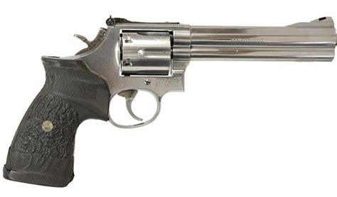 REVOLVER Double Action Fabrikat Smith Wesson Modell 686 4 Kaliber