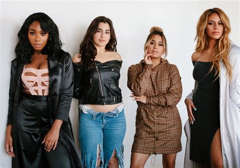 Fifth Harmony On Their Onstage Fashion And Personal Style Icons Vogue