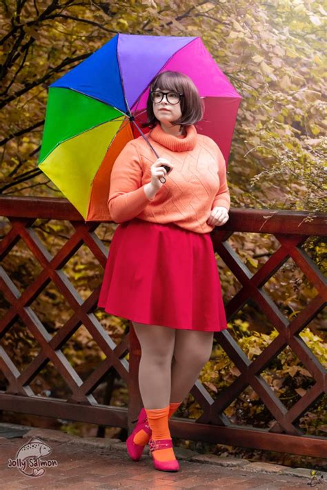 Velma Dinkley Cosplay By Jolly Salmon Photo By Glasscandle Photography