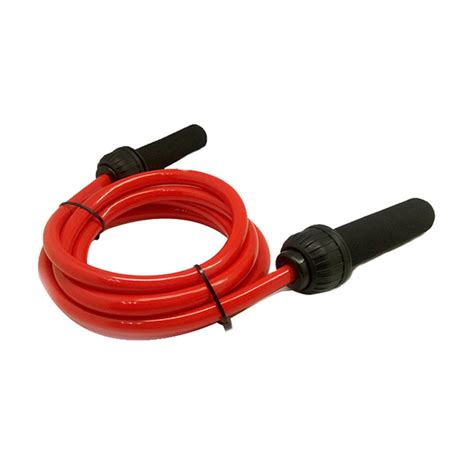 Fdbro New Non Slip Jump Rope Crossfit Weighted Jump Rope With Memory