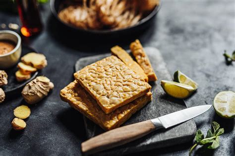 Tempeh Qué Es Receta Cómo Cocinarlo Y Consumirlo