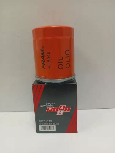 Filtro Aceite Fiat Palio Siena Uno Fire 1 4 8v 1 3 16v Forza MercadoLibre