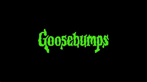 Goosebumpstheme Song 1 Hour Youtube