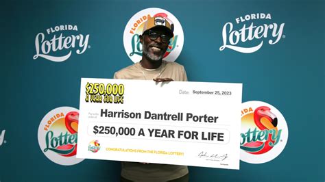 Broward County Man Wins More Than 4 Million Playing Florida Lottery