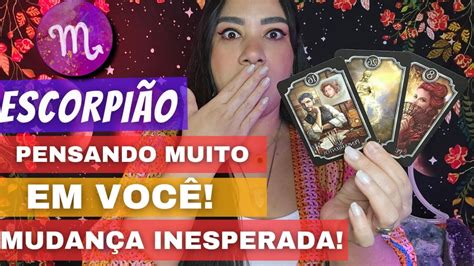 Escorpi O Tarot Vai Ser Tudo Ou Nada Se Prepara Respira Mudan A