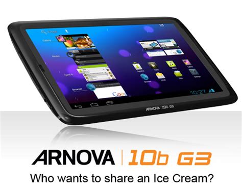 Archos Arnova G3 Tablets Officially Launched Tablet News