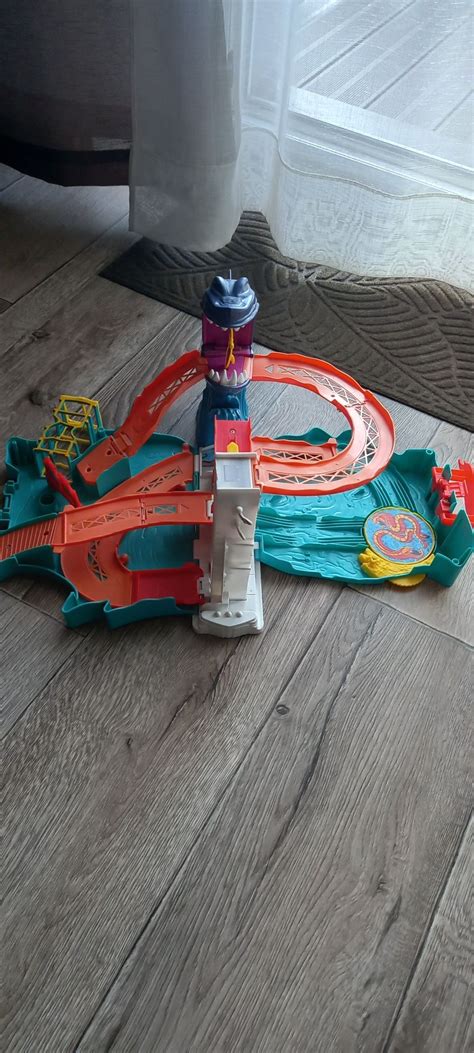 Tor Hot Wheels Rekin Super Zabawa Choszczno OLX Pl