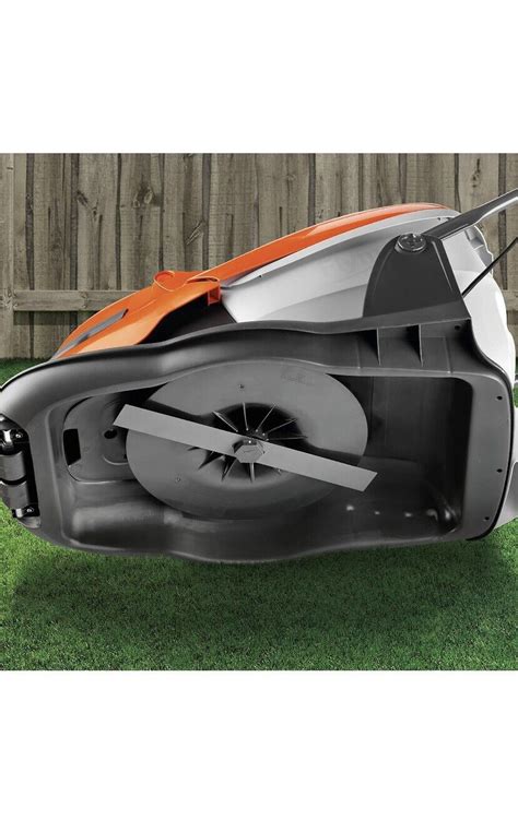 Flymo EasiGlide 300V Corded Hover Lawn Mower For Sale Online EBay