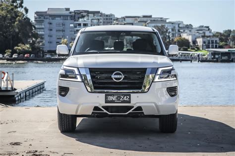 2024 Nissan Patrol Price And Specs Warrior Pricing Revealed CarExpert