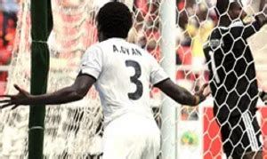 Asamoah Gyan Names 2010 AFCON As His Best Tournament