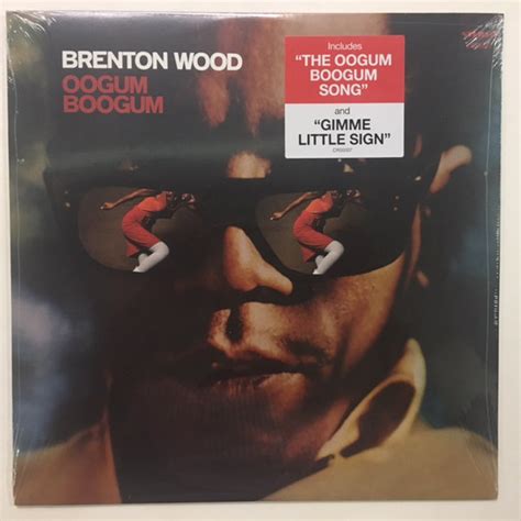 Brenton Wood - Oogum Boogum (2017, Vinyl) | Discogs