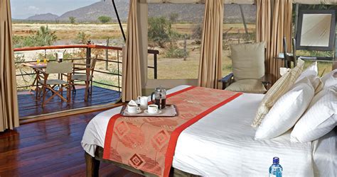 Ashnil Samburu Camp | Kenya Safaris