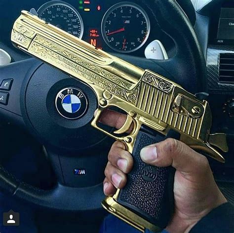 How Does Your Instagram Account Compare To A Mexican Drug Lord Weapons