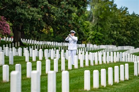 Arlington National Cemetery Guide History Design Notable Sites