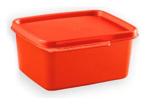 Tupperware Basic Line Ml Pote Pra Conservar Na Geladeira