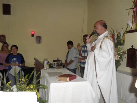 Grupo de Oração Avivamento de Pentecostes Festa de Monte Alegre