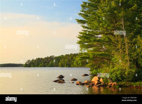 Echo Lake Southwest Mount Desert Hi Res Stock Photography And Images