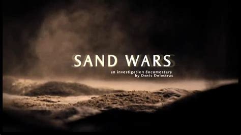 Sand Wars (2012) Documentary - National Gallery of the Cayman Islands