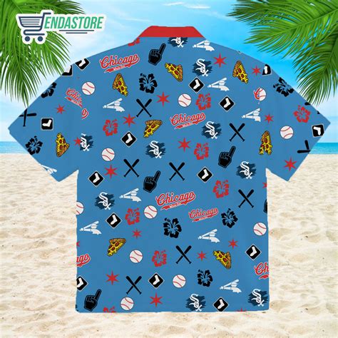 Chicago White Sox 2023 Hawaiian Shirt - Endastore.com